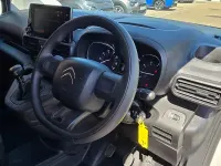 Used Citroën Berlingo 102 HP (75 kW) 2022 White MPV