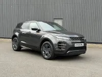 Used Land Rover Range Rover evoque R-Dynamic 2019 Grey SUV