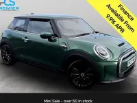 Gebraucht Mini Cooper S Hatch 135 kW (184 PS) 2022 Kleinwagen