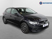 Used VW Polo Life 2024 Black Hatchback