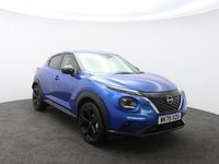 New Nissan Juke Tekna 143 HP (105 kW) 2025 Blue SUV