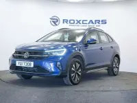 Used VW Taigo S 95 HP (69 kW) 2023 Blue SUV