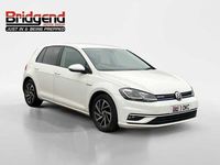 Used VW Golf VII Edition 2020 White Hatchback