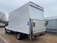 Usado Ford Transit 130 HP (95 kW) 2022 Branco Cabrios