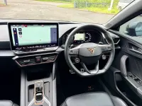 Used Cupra Leon VZ2 204 HP (150 kW) 2025 Grey Hatchback