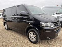 Usado VW Transporter SE 2015 Negro Van