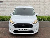 used Ford Transit Connect 1.5 240 EcoBlue Limited Panel Van 5dr Diesel Manual L2 Euro 6 (s/s) (120 ps