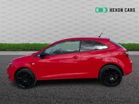 Used Seat Ibiza FR 2013 Red Hatchback
