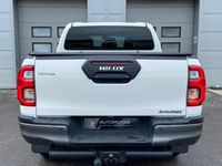 Used Toyota HiLux 2021 White Pickup