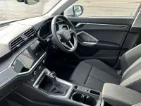 Used Audi Q3 Sport 150 HP (110 kW) 2025 White SUV
