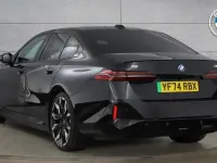 Used BMW i5 Comfort Edition 436 kW (593 HP) 2024 Black