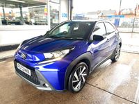 Used Toyota Aygo X 72 HP (52 kW) 2022 Blue SUV