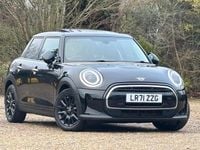 Used Mini Cooper Classic 2022 Black Hatchback