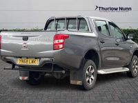 used Fiat Fullback 2.4 150hp SX Double Cab Pick Up Pick Up
