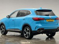 Used MG HS Trophy 2024 Blue SUV