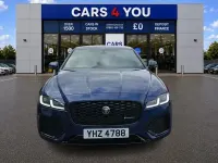 Used Jaguar XF R-Dynamic 204 HP (150 kW) 2023 Sedan