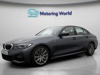 Used BMW 330 M Sport 255 HP (187 kW) 2019 Grey Sedan