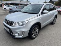 Used Suzuki Vitara SZ-T 112 HP (82 kW) 2019 Silver SUV