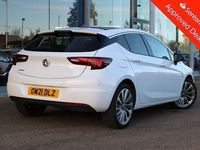 used Vauxhall Astra 1.2 Turbo 145 Griffin Edition 5dr