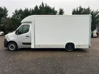 Used Renault Master Business 135 HP (99 kW) 2022 Grey MPV