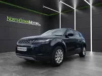 Used Land Rover Range Rover evoque 2019 Black SUV