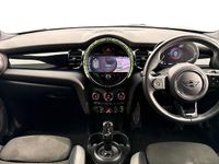 Used Mini Cooper Hatch 134 HP (98 kW) 2021 Grey Hatchback