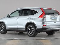 Used Honda CR-V SE Plus 155 HP (114 kW) 2018 Lunar silver SUV