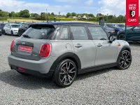 Used Mini Cooper Hatch 2017 Grey Hatchback