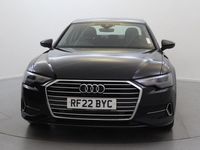 Used Audi A6 Sport 2022 Black Sedan