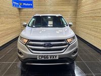 Used Ford Edge Titanium 210 HP (154 kW) 2017 Silver SUV