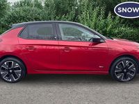 Used Vauxhall Corsa-e 100 kW (136 HP) 2021 Hatchback