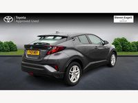 Used Toyota C-HR 2021 Grey SUV