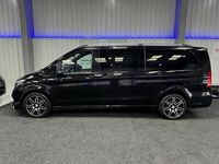 used Mercedes V250 V-Class 2.1D AMG LINE XL 5d 188 BHP