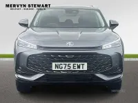 New MG HS Trophy 2025 Grey SUV