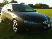 Used Alfa Romeo 147 120 HP (88 kW) 2006 Hatchback