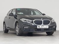 Used BMW 116 Comfort Edition 116 HP (85 kW) 2023 Black Hatchback
