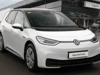 Used VW ID.3 Pro 150 kW (204 HP) 2022 White Hatchback