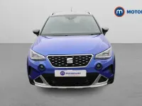 Usado Seat Arona Xperience Lux 110 CV (80 kW) 2023 Azul SUV