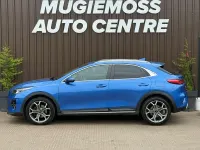 Used Kia XCeed 118 HP (86 kW) 2022 Blue SUV