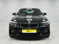 Usado BMW 220 M Sport 190 CV (139 kW) 2019 Negro Coupe