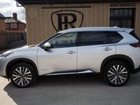 Used Nissan X-Trail Tekna+ 204 HP (150 kW) 2023 Silver SUV