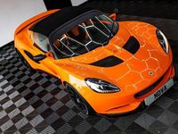 Used Lotus Elise 220 HP (161 kW) 2014 Orange Cabriolet