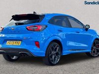 Usado Ford Puma ST 200 CV (147 kW) 2023 Azul SUV