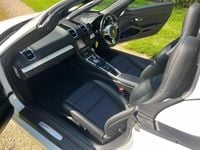 Usado Porsche Boxster 265 HP (194 kW) 2014 Branco Cabrios