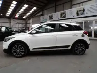 Używany Hyundai i20 Active 2016 Biały Hatchback