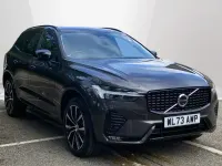 Used Volvo XC60 Ultimate 250 HP (183 kW) 2023 Grey SUV