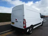 Used Renault Master Business 2022 White MPV