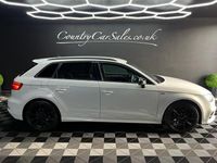 Used Audi A3 Black Edition 116 HP (85 kW) 2019 Sedan