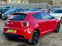 used Alfa Romeo MiTo 1.6 JTDM-2 Sportiva 3dr