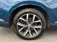 Used VW Passat SEL 150 HP (110 kW) 2019 Blue Sedan